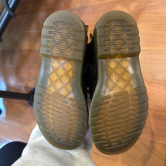 Dr. Martens 1460 Junior Size 11 Combat Boots - Picture 7 of 9